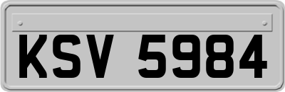KSV5984