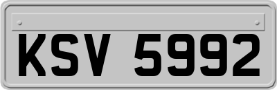 KSV5992