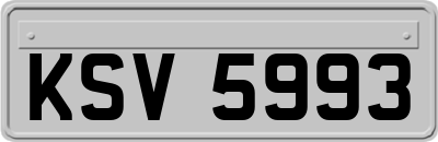 KSV5993