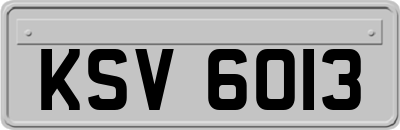 KSV6013