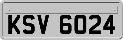 KSV6024