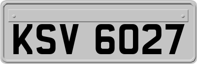 KSV6027