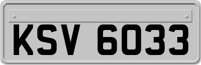 KSV6033