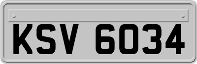 KSV6034