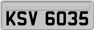 KSV6035