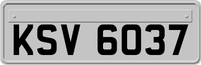 KSV6037