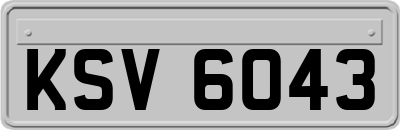 KSV6043
