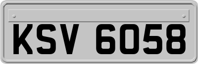KSV6058