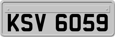 KSV6059