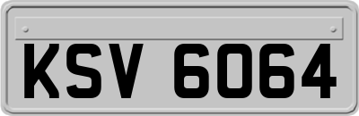 KSV6064