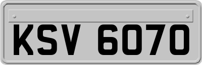 KSV6070