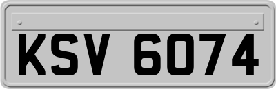 KSV6074