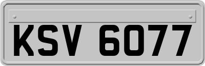 KSV6077