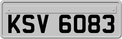KSV6083