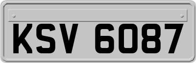 KSV6087