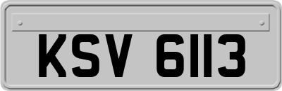 KSV6113