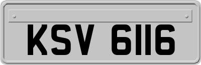 KSV6116