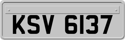 KSV6137
