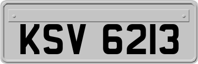 KSV6213