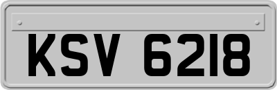 KSV6218