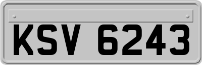 KSV6243