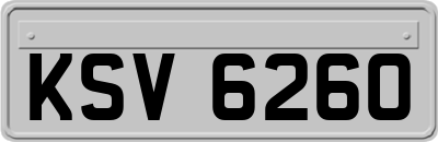 KSV6260