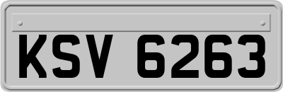 KSV6263