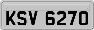 KSV6270