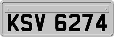 KSV6274