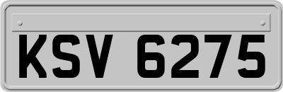 KSV6275