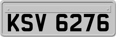 KSV6276