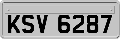 KSV6287