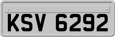 KSV6292