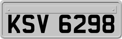 KSV6298