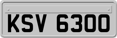 KSV6300