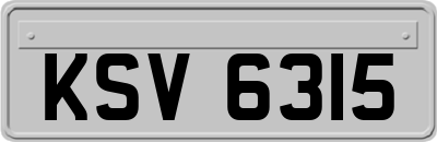 KSV6315