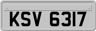 KSV6317