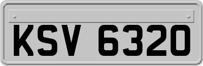 KSV6320