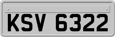 KSV6322