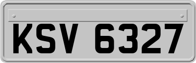 KSV6327