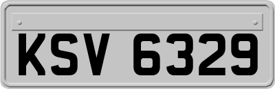 KSV6329