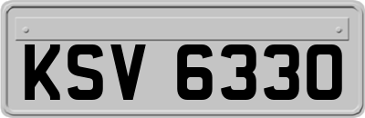 KSV6330