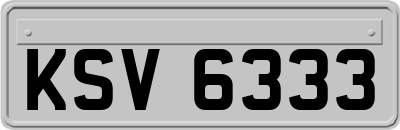 KSV6333