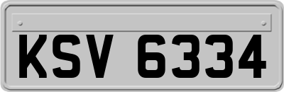 KSV6334