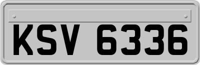 KSV6336