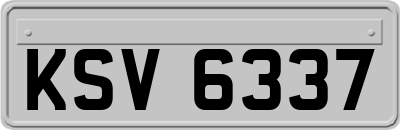 KSV6337