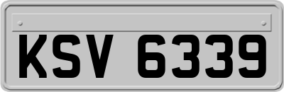 KSV6339