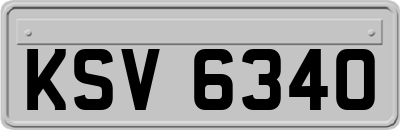 KSV6340
