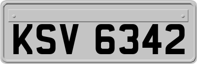 KSV6342