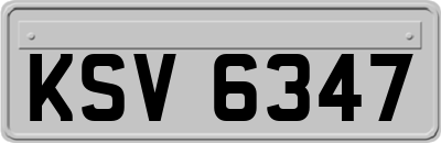 KSV6347